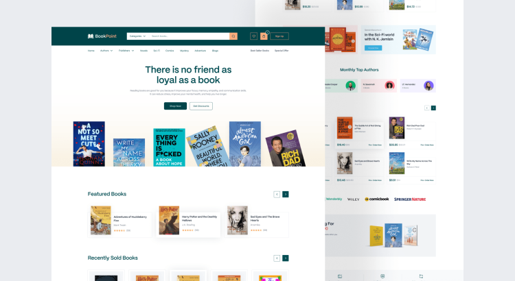 I will design a website or landing page design for your SaaS